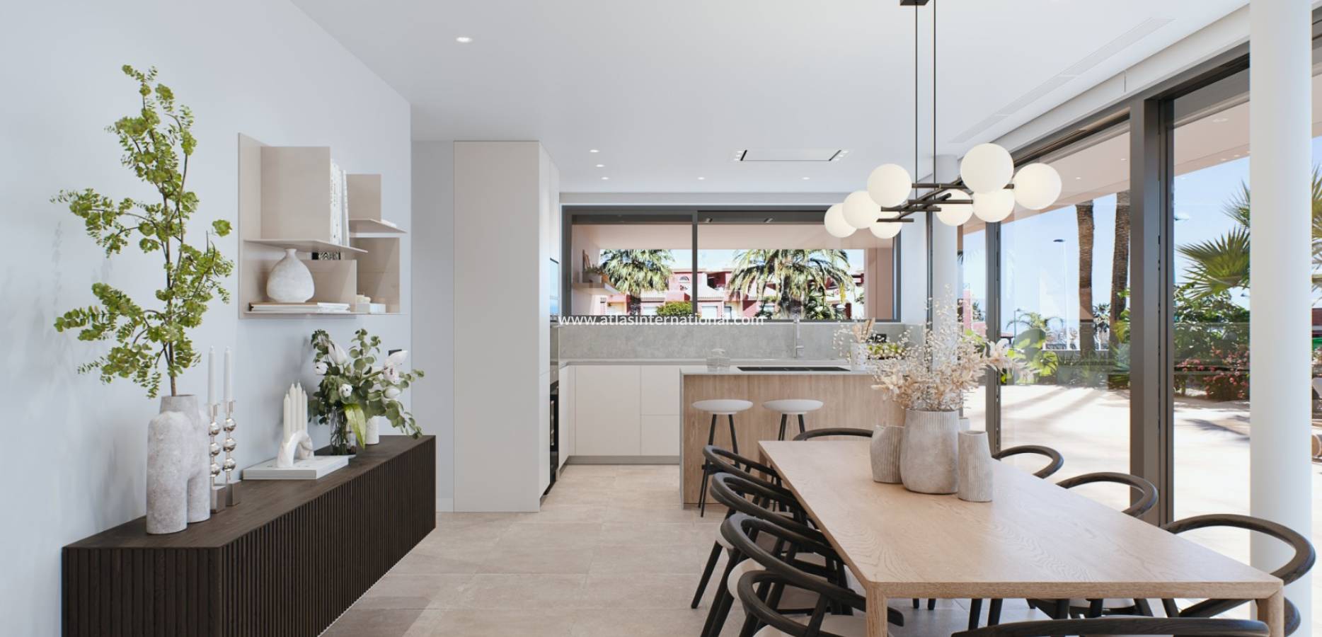 New Build - Detached Villa - La Torre de la Horadada