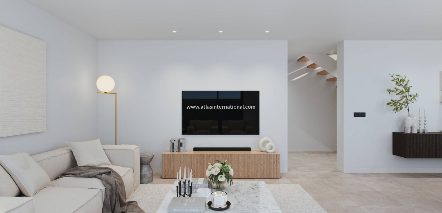 New Build - Detached Villa - La Torre de la Horadada