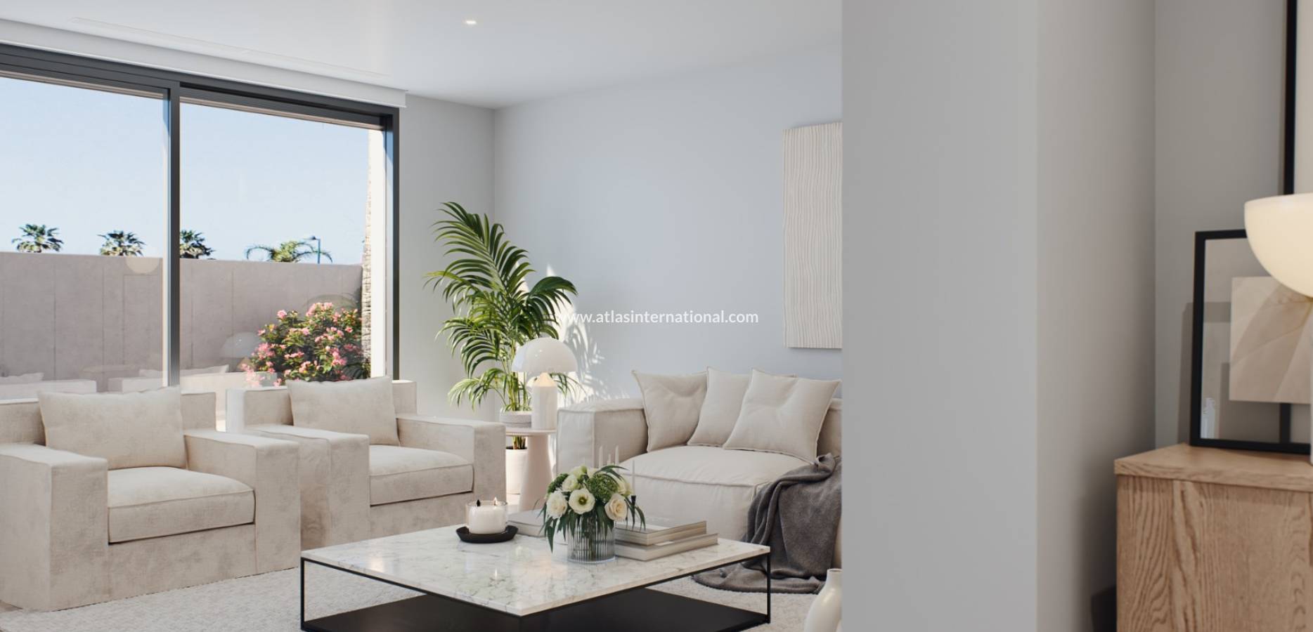 New Build - Detached Villa - La Torre de la Horadada