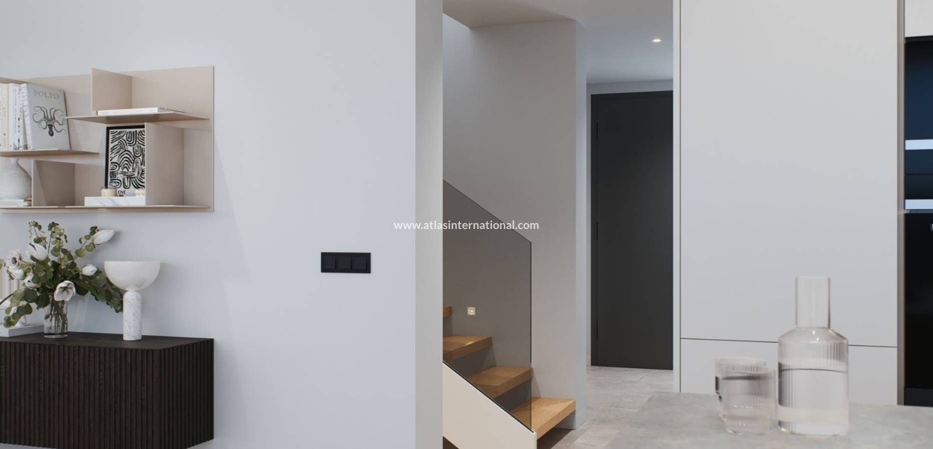 New Build - Detached Villa - La Torre de la Horadada