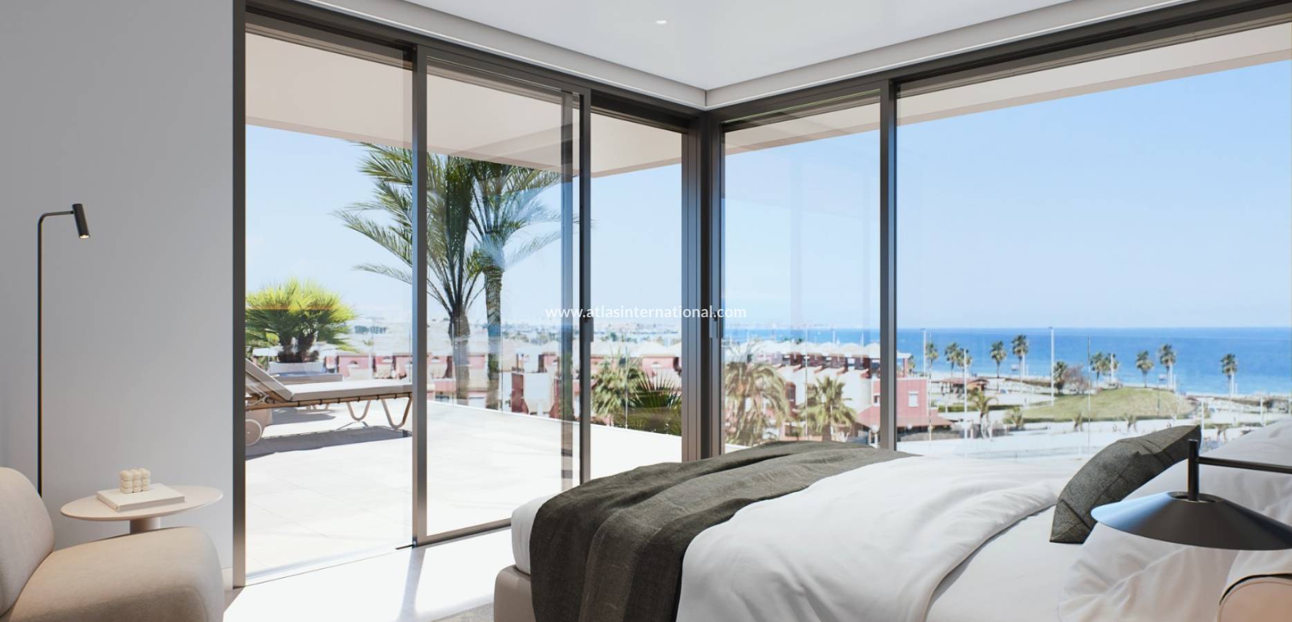 New Build - Detached Villa - La Torre de la Horadada