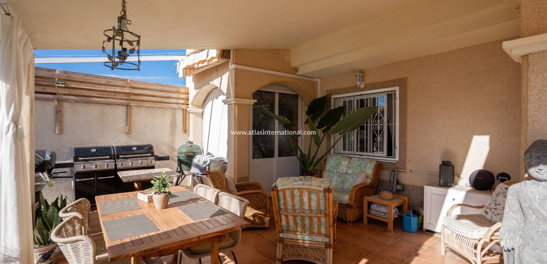 Herverkoop - Rijtjeshuis - Mil Palmeras