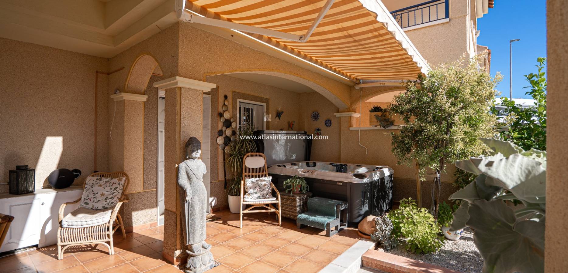 Herverkoop - Rijtjeshuis - Mil Palmeras