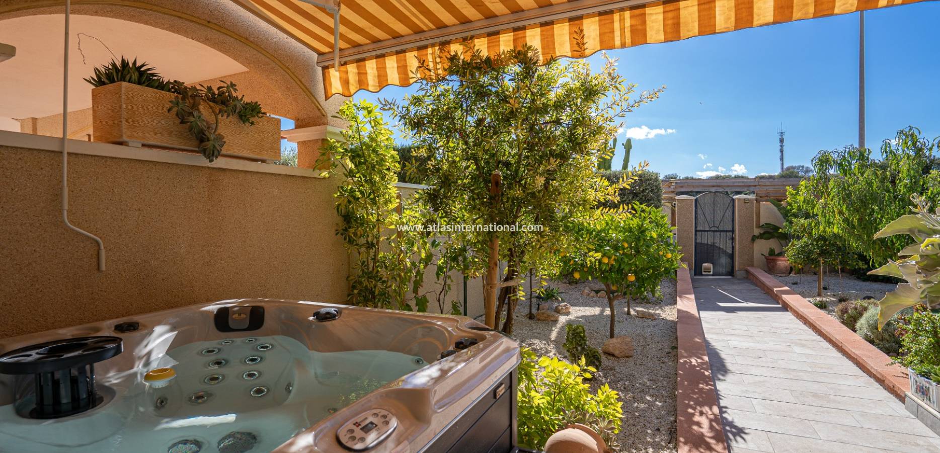 Herverkoop - Rijtjeshuis - Mil Palmeras