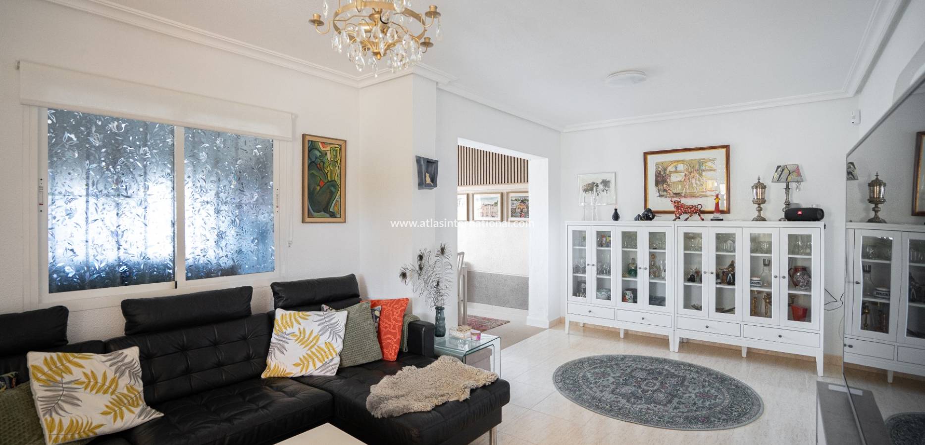 Herverkoop - Rijtjeshuis - Mil Palmeras