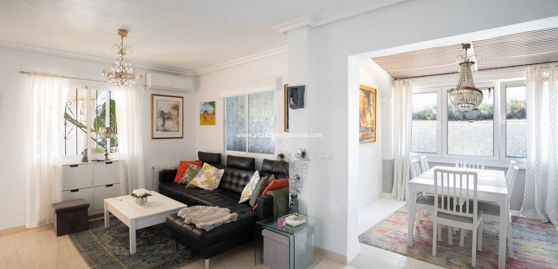 Herverkoop - Rijtjeshuis - Mil Palmeras