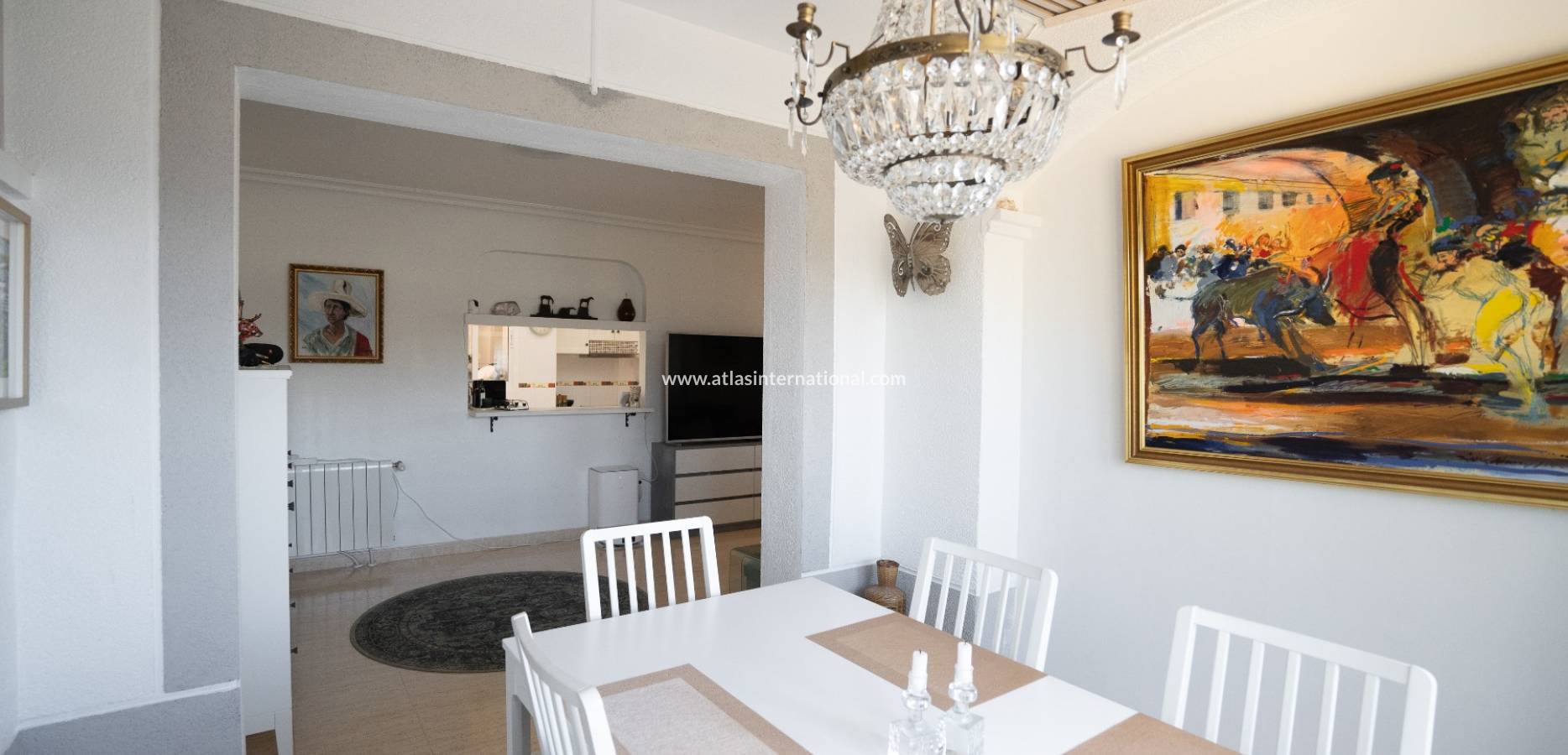 Herverkoop - Rijtjeshuis - Mil Palmeras