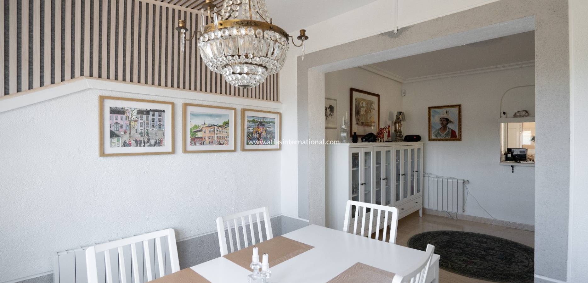 Herverkoop - Rijtjeshuis - Mil Palmeras