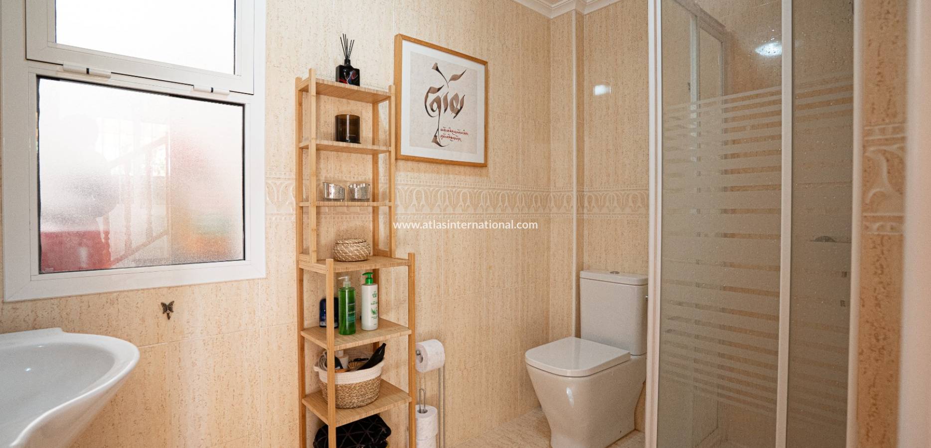 Herverkoop - Rijtjeshuis - Mil Palmeras