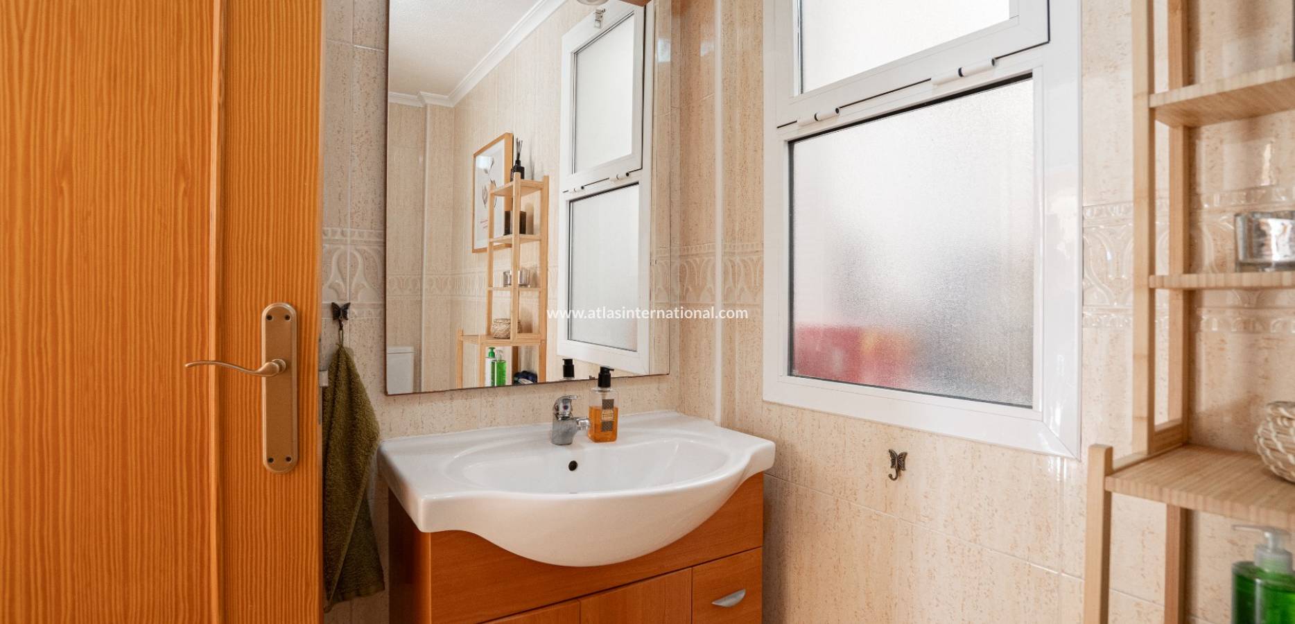 Herverkoop - Rijtjeshuis - Mil Palmeras