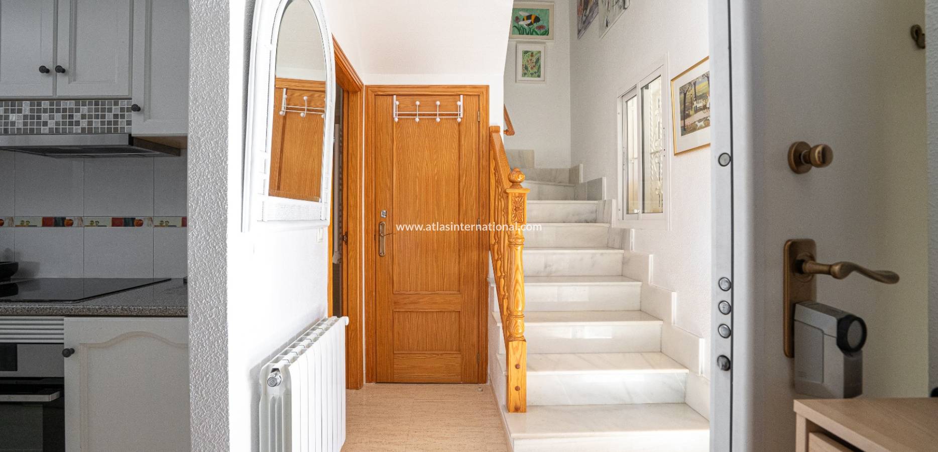 Herverkoop - Rijtjeshuis - Mil Palmeras