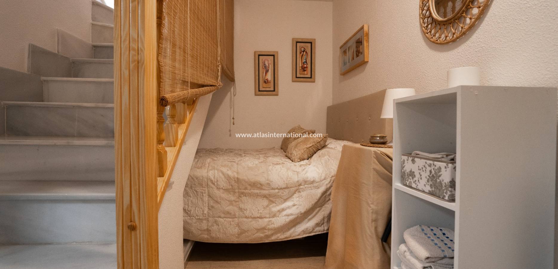 Herverkoop - Rijtjeshuis - Mil Palmeras