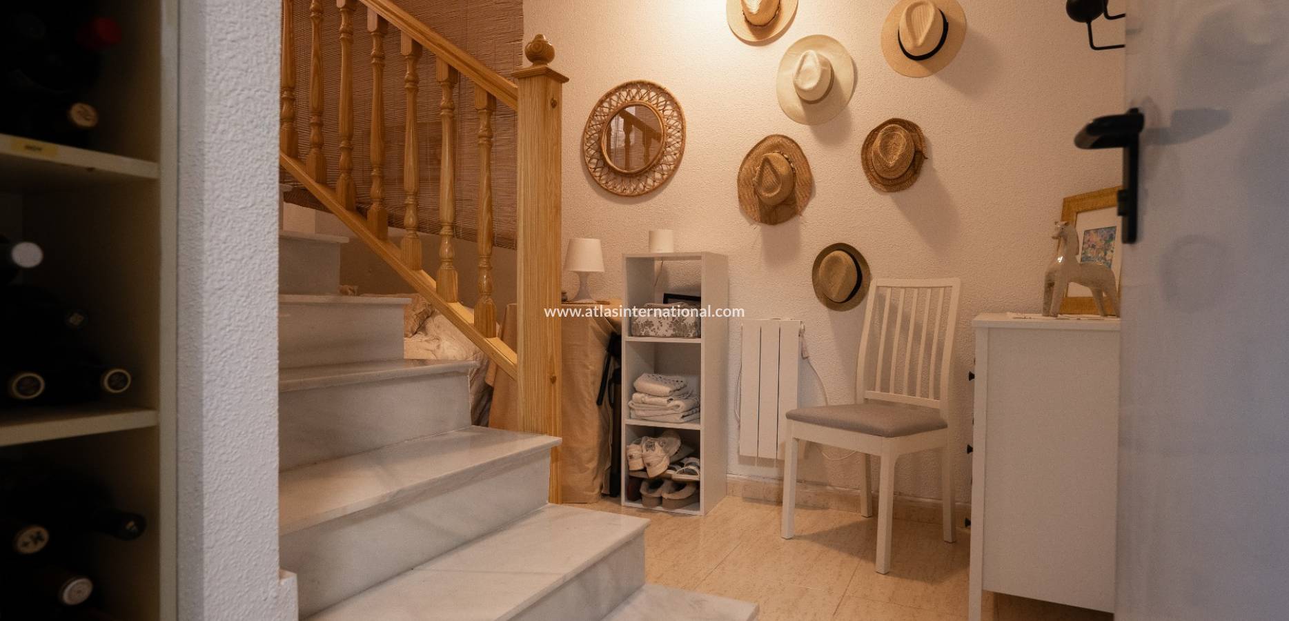 Herverkoop - Rijtjeshuis - Mil Palmeras