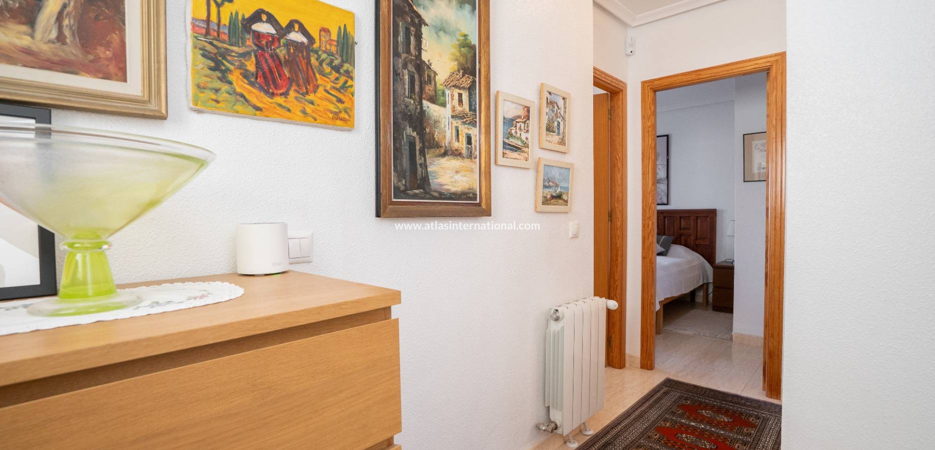 Herverkoop - Rijtjeshuis - Mil Palmeras