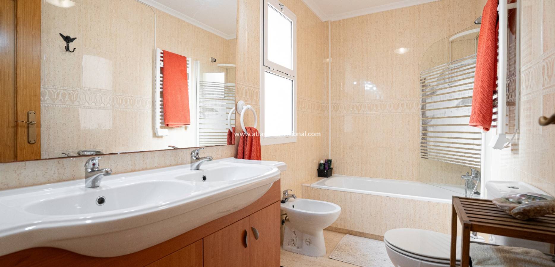 Herverkoop - Rijtjeshuis - Mil Palmeras