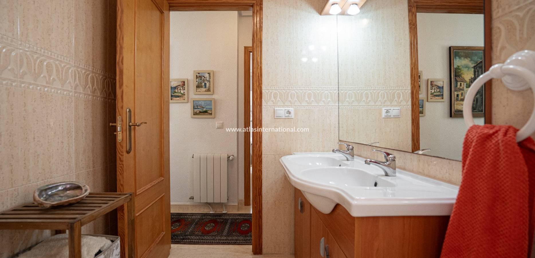 Herverkoop - Rijtjeshuis - Mil Palmeras