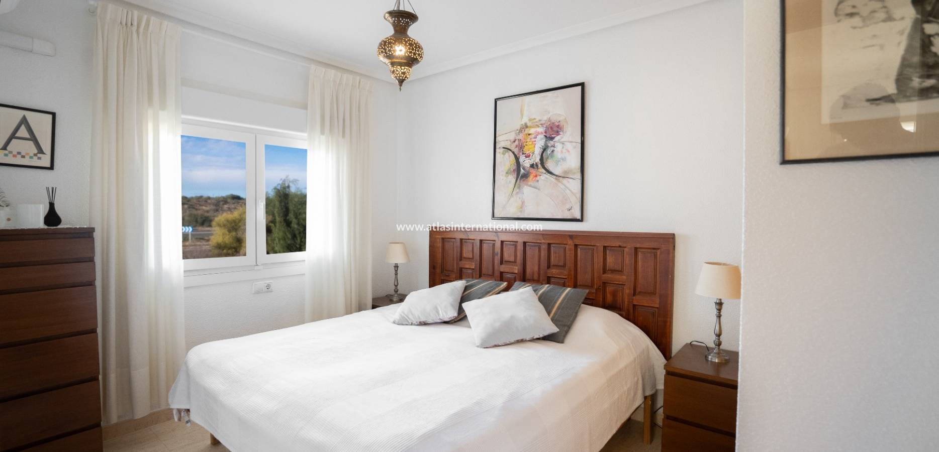 Herverkoop - Rijtjeshuis - Mil Palmeras