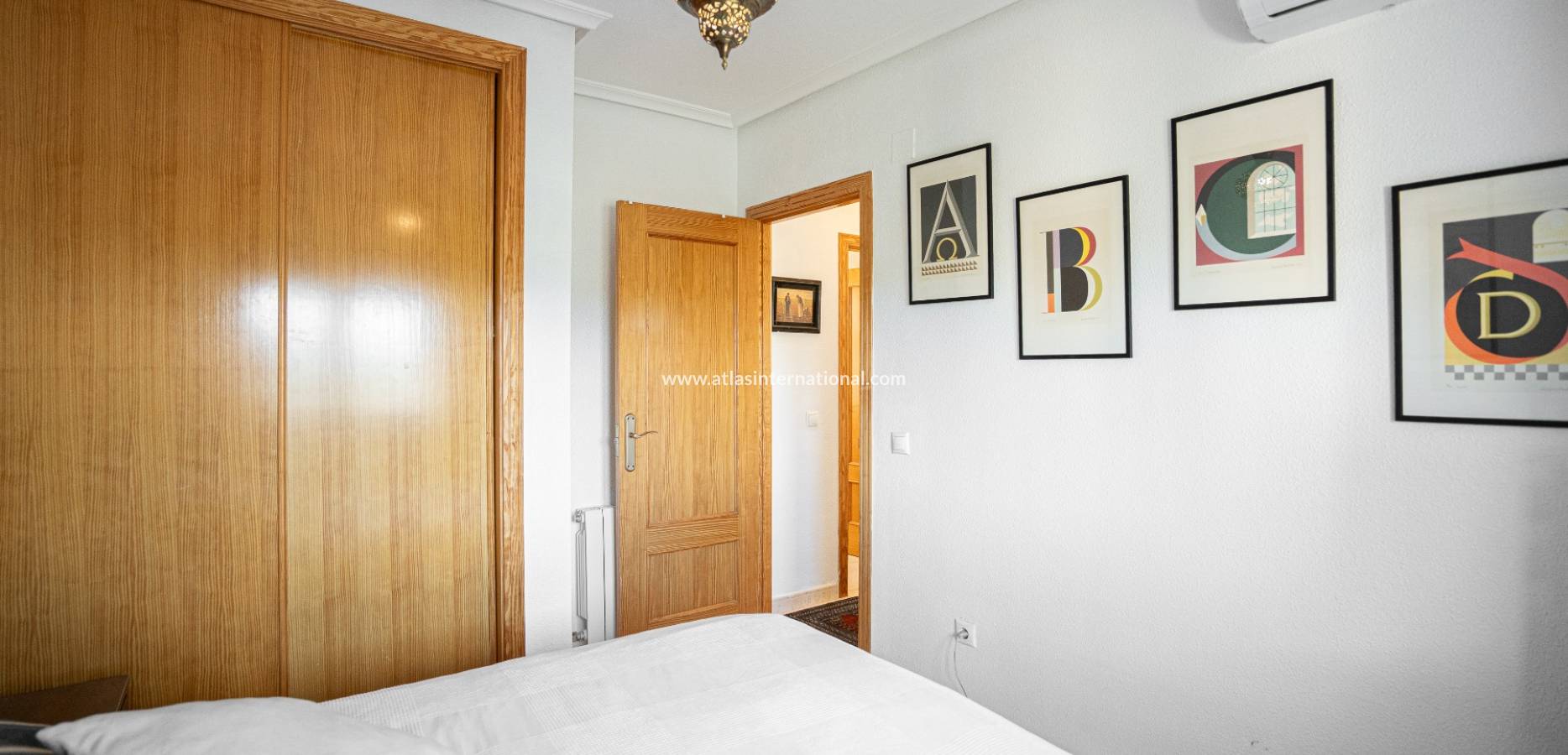 Herverkoop - Rijtjeshuis - Mil Palmeras