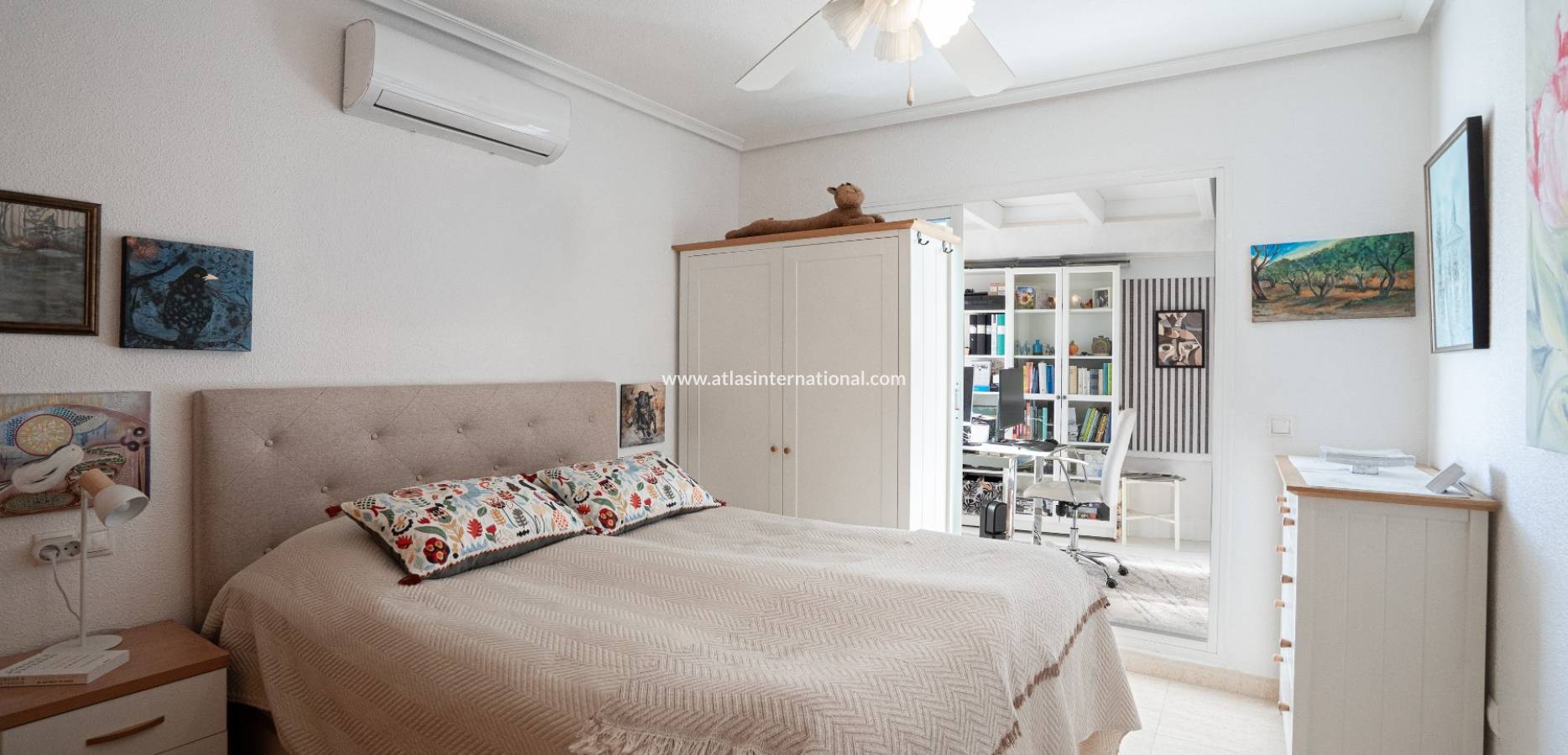 Herverkoop - Rijtjeshuis - Mil Palmeras