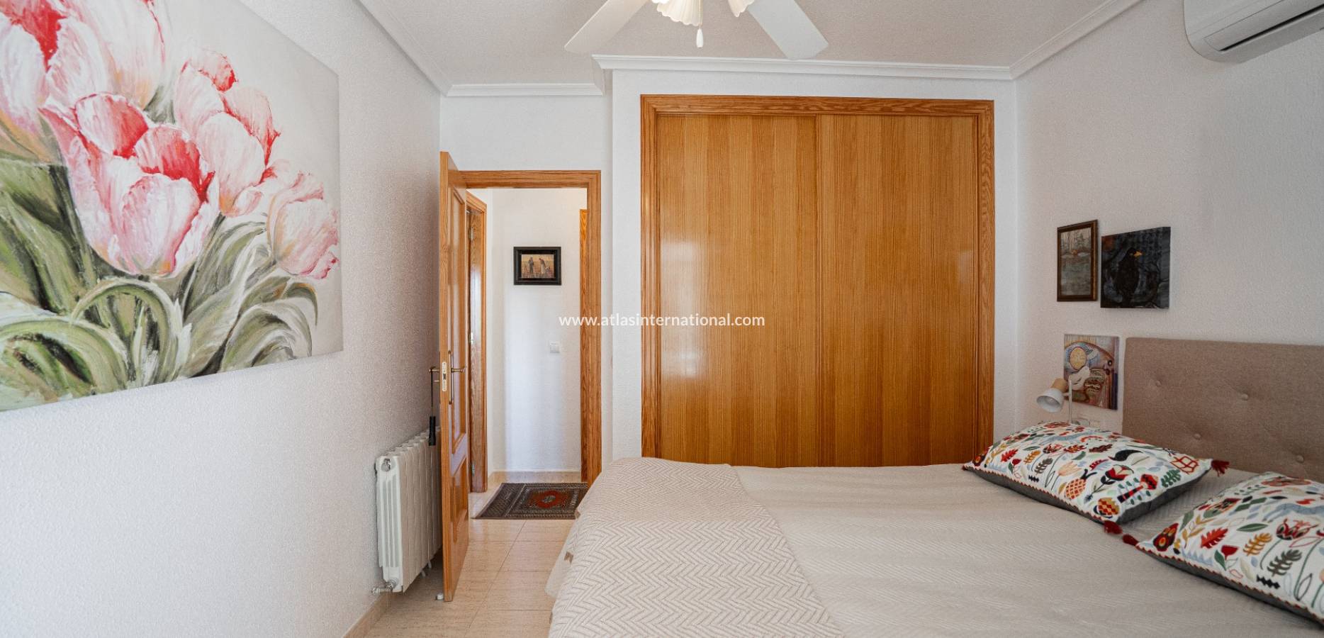 Herverkoop - Rijtjeshuis - Mil Palmeras