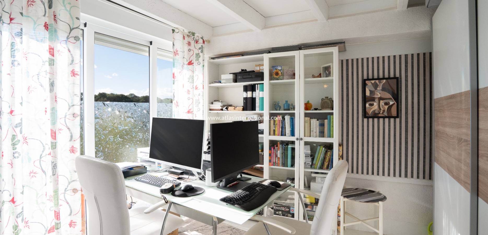 Herverkoop - Rijtjeshuis - Mil Palmeras