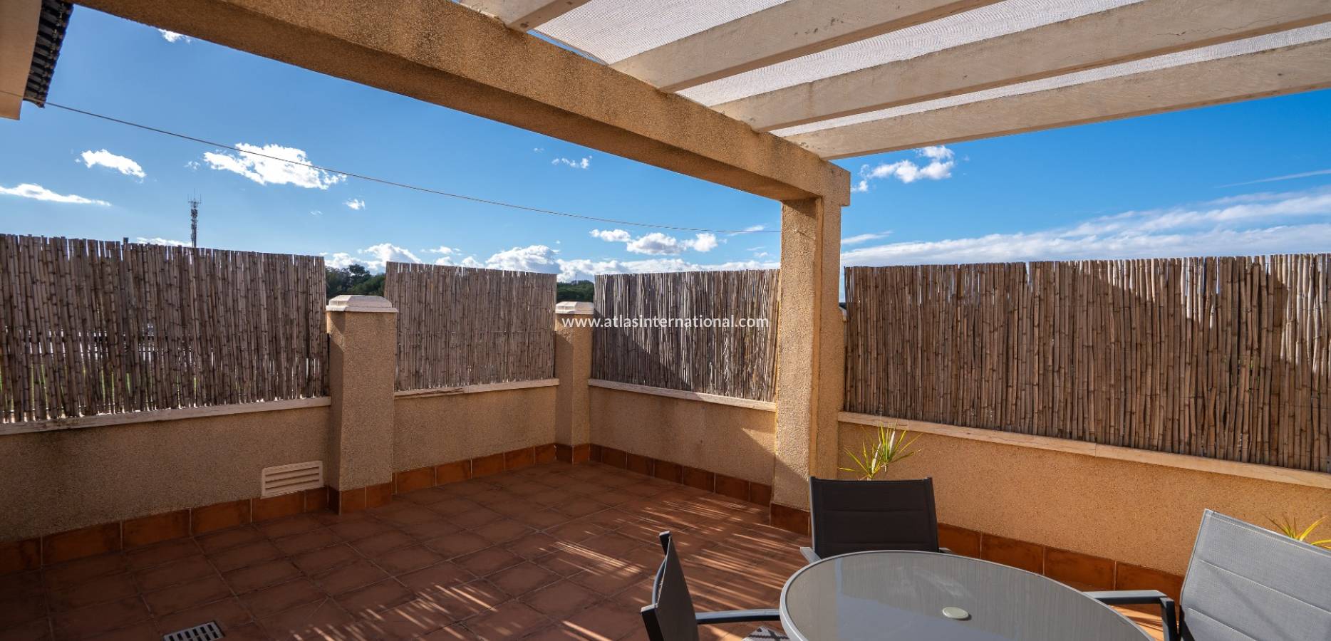 Herverkoop - Rijtjeshuis - Mil Palmeras