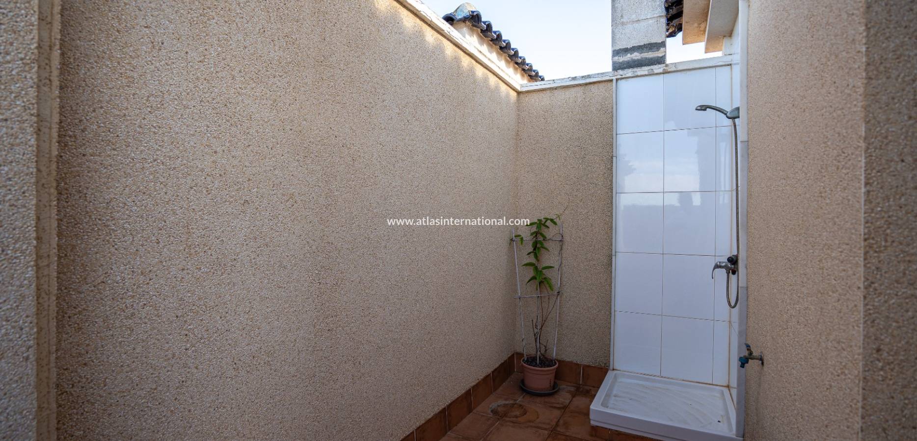 Herverkoop - Rijtjeshuis - Mil Palmeras