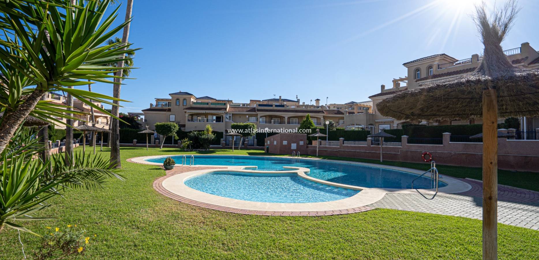 Herverkoop - Rijtjeshuis - Mil Palmeras