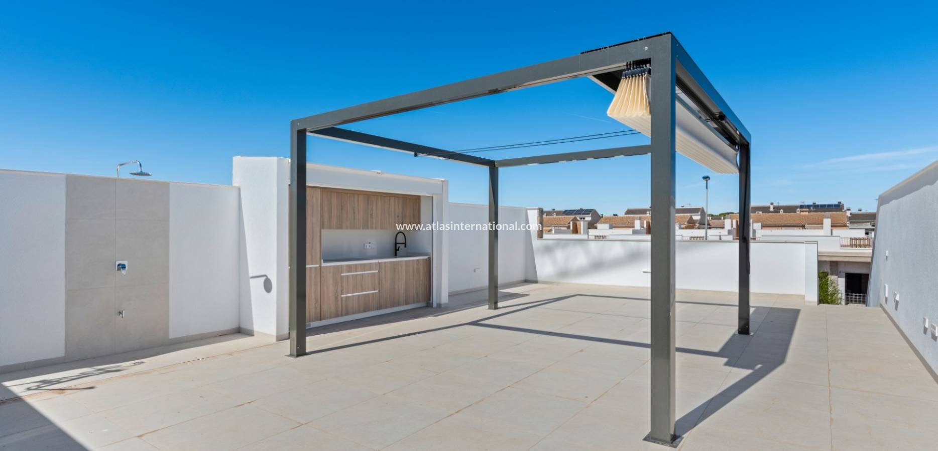 New Build - Duplex - Pilar de la horadada