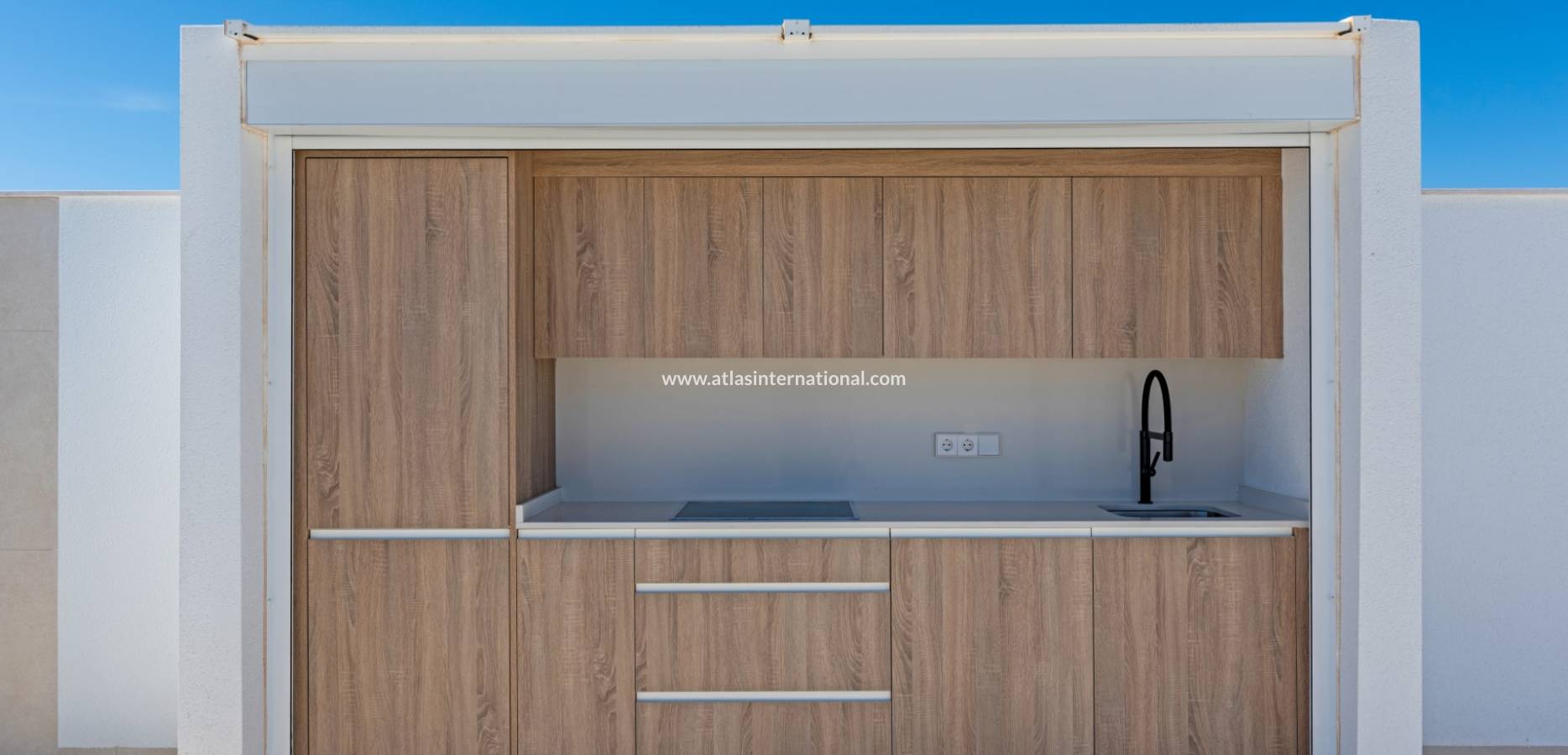 Nouvelle construction - Duplex - Pilar de la horadada