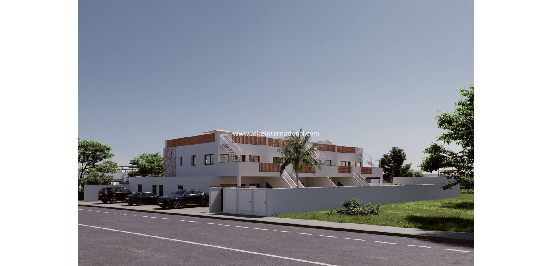 Nouvelle construction - Duplex - Pilar de la horadada