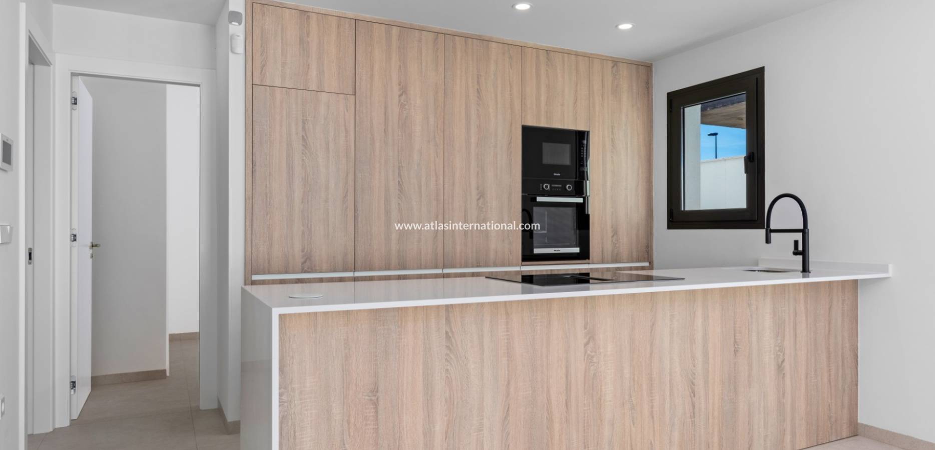 Nouvelle construction - Duplex - Pilar de la horadada