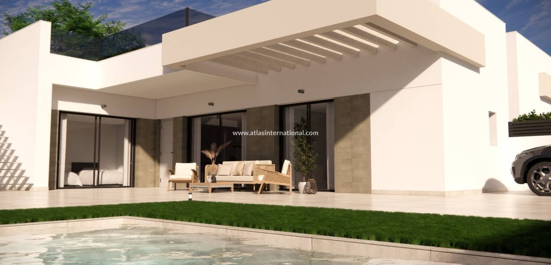 New Build - Detached Villa - Los montesinos
