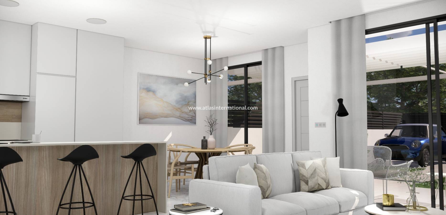 New Build - Stadshus - Rojales