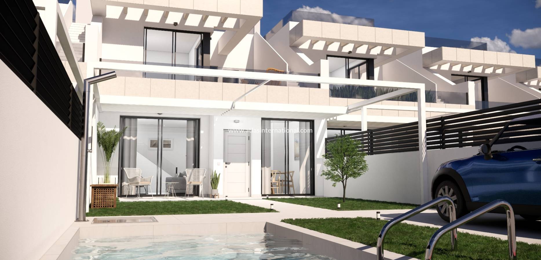 New Build - Stadshus - Rojales