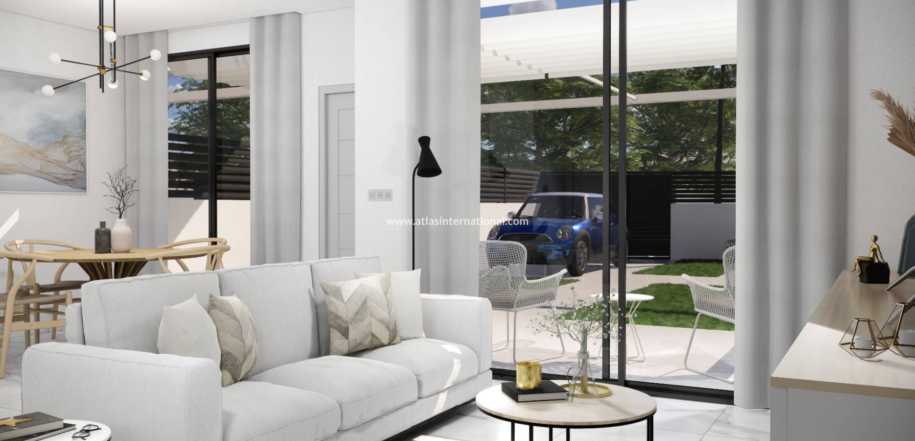 New Build - Stadshus - Rojales