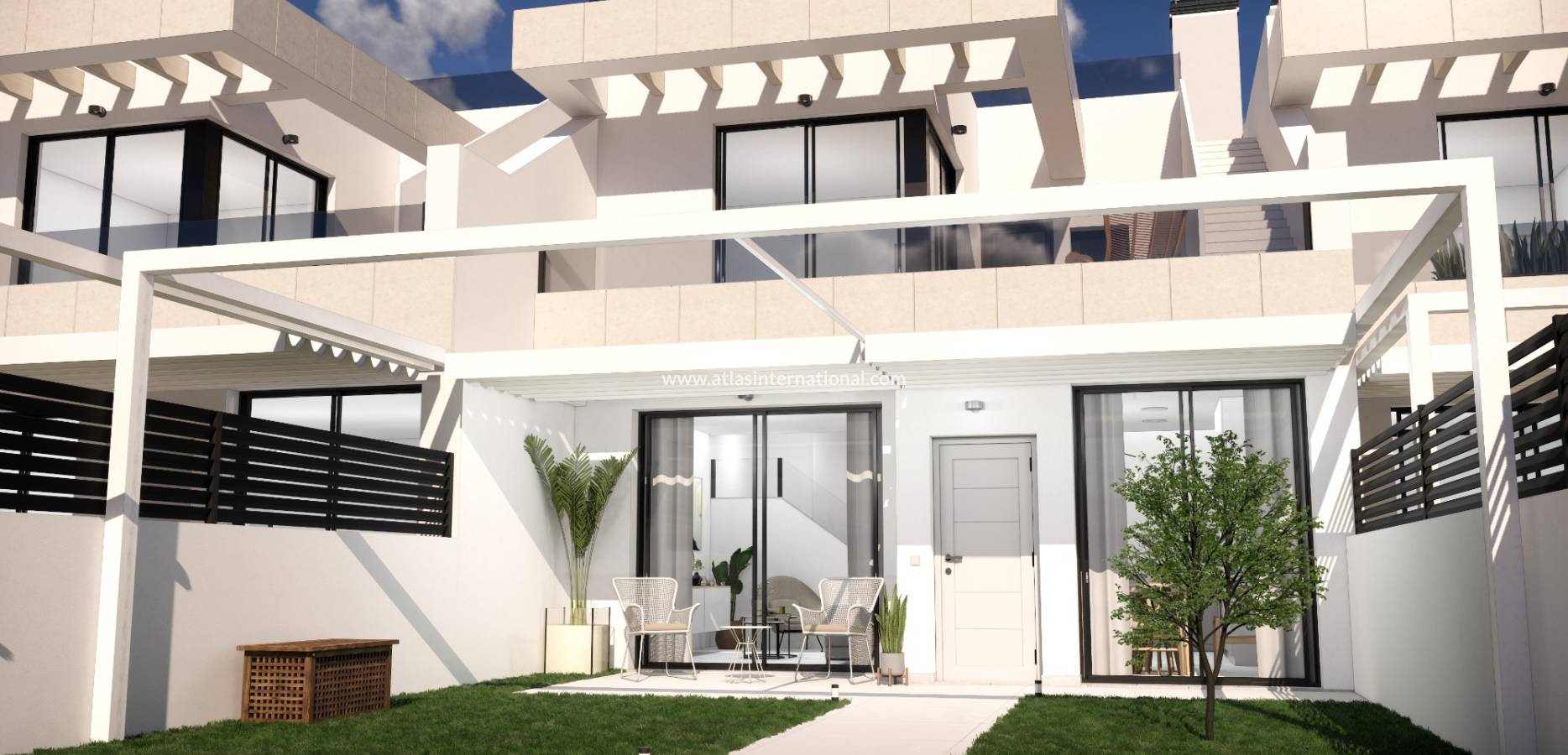 New Build - Town house - Rojales