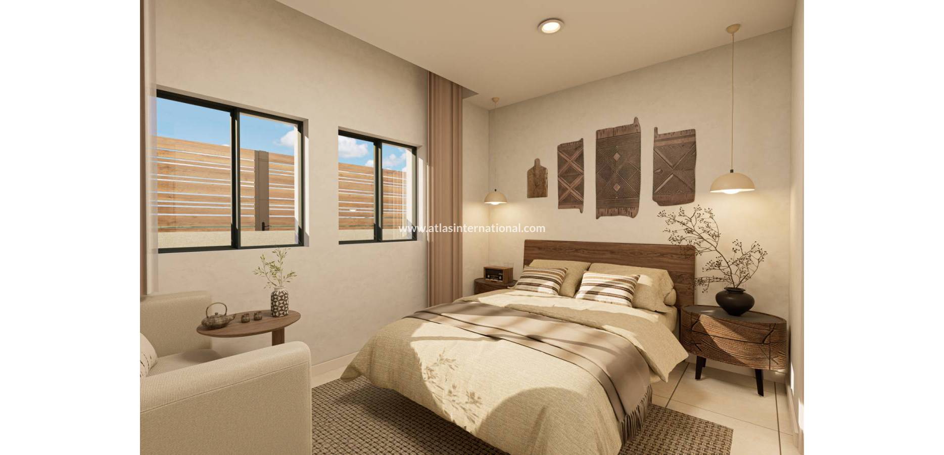 Nueva construcción  - Casa de pueblo - Alhama