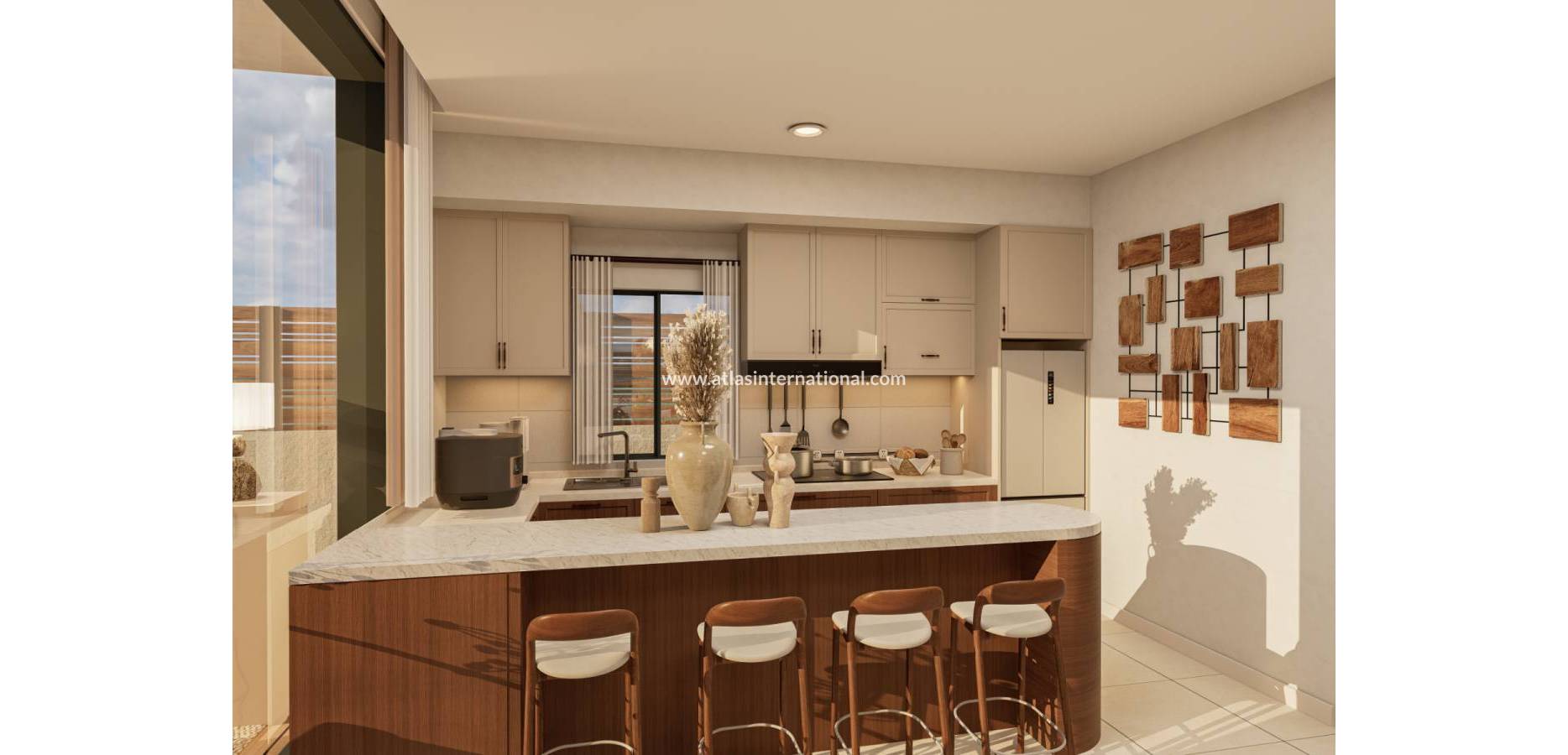 Nueva construcción  - Casa de pueblo - Alhama