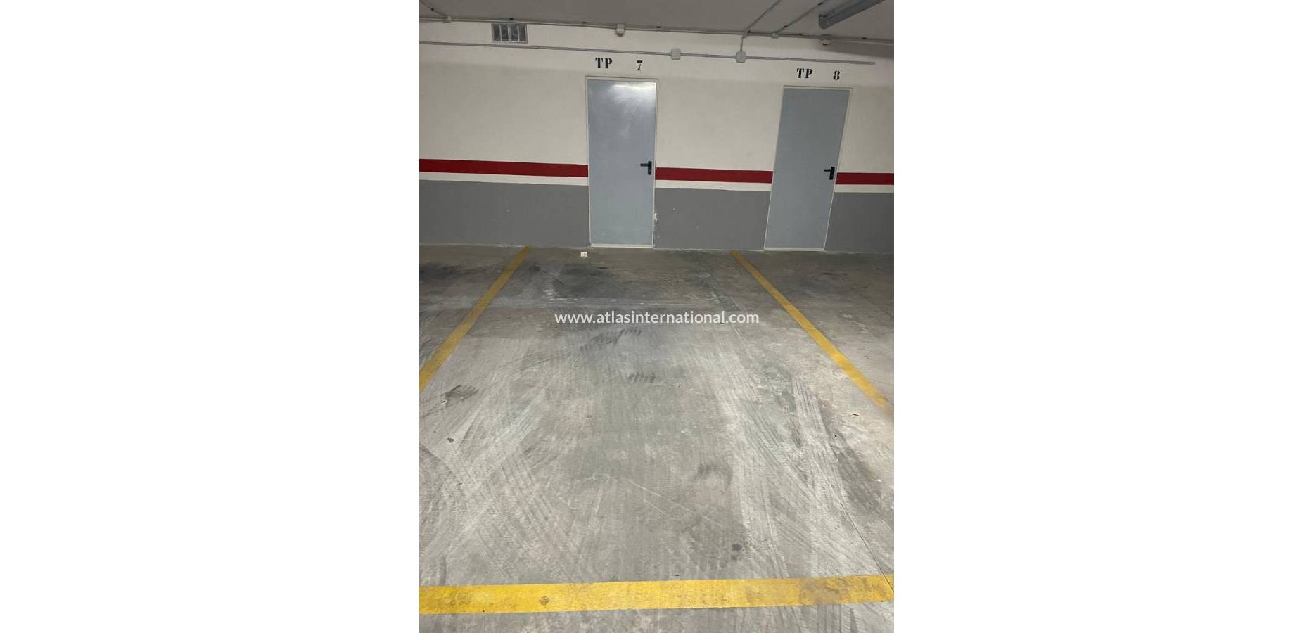 Odsprzedaż - Garaż - Mil Palmeras