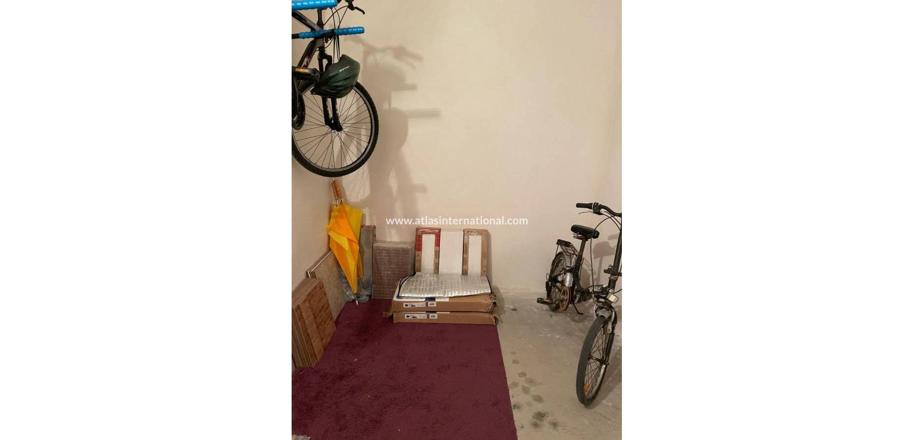 Odsprzedaż - Garaż - Mil Palmeras