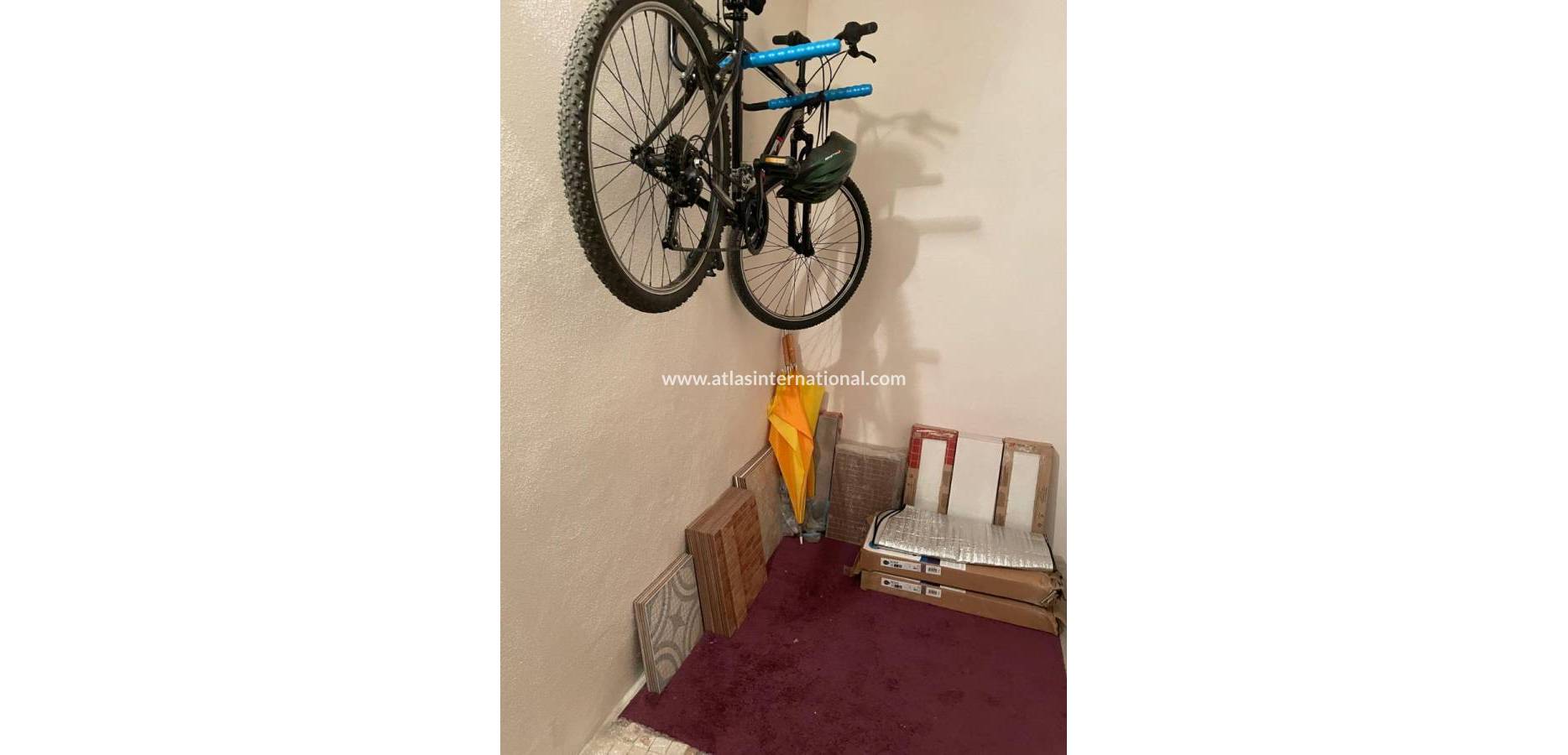 Odsprzedaż - Garaż - Mil Palmeras