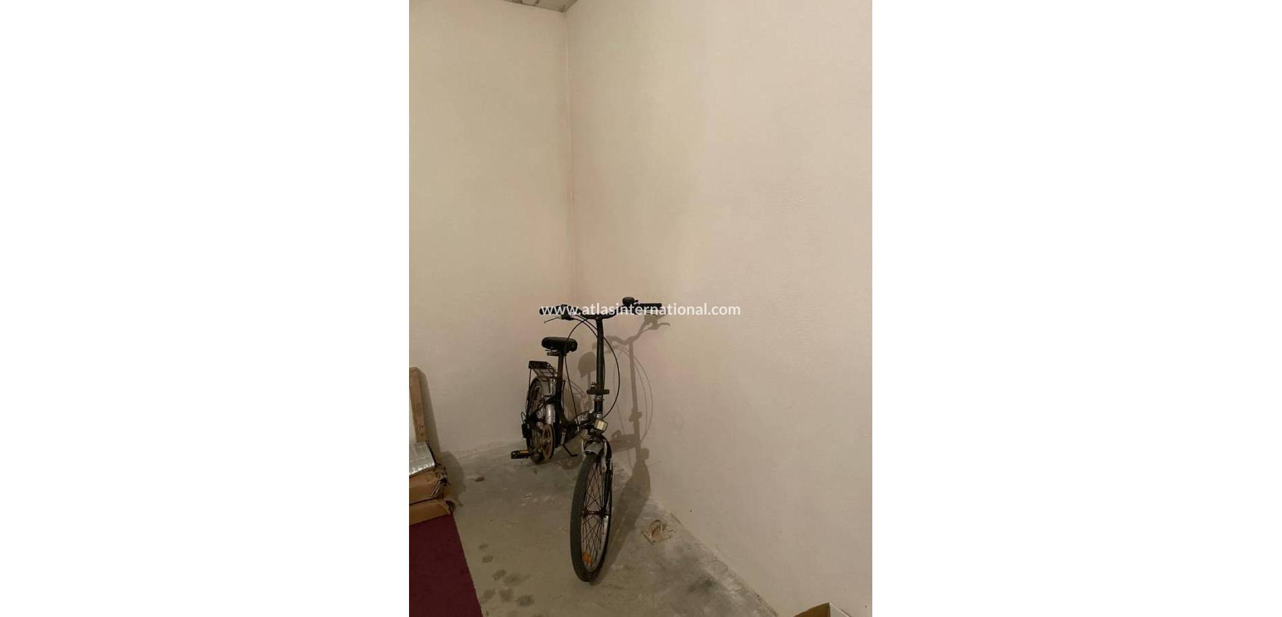 Odsprzedaż - Garaż - Mil Palmeras