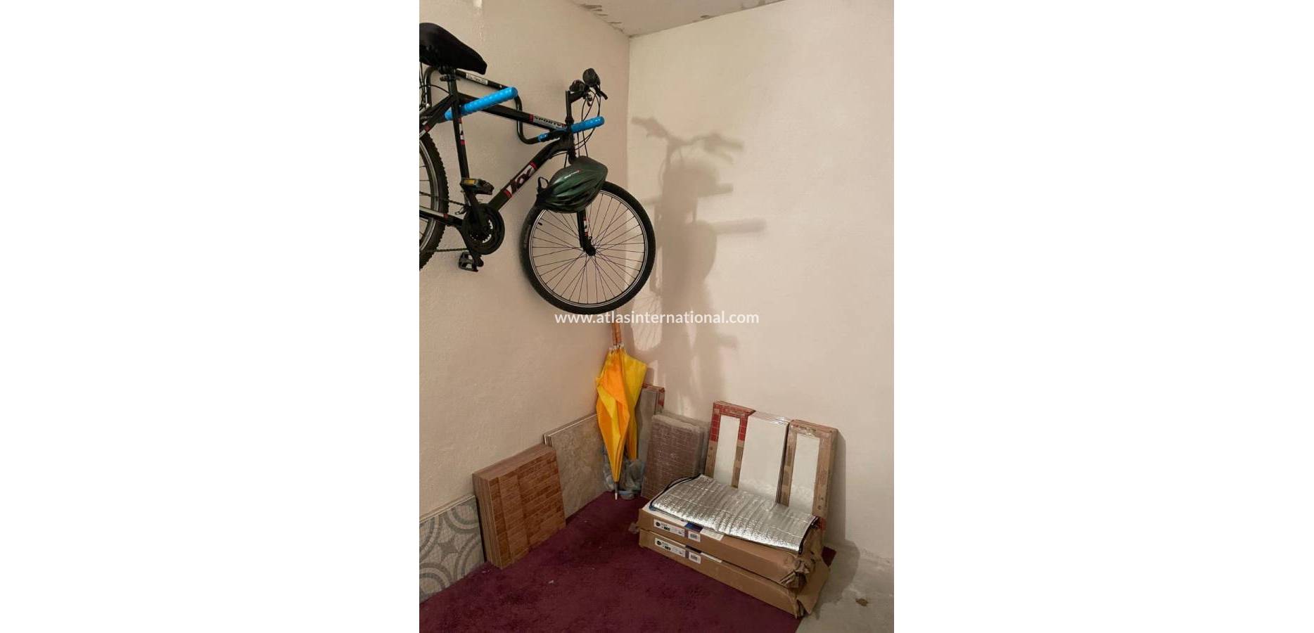 Odsprzedaż - Garaż - Mil Palmeras