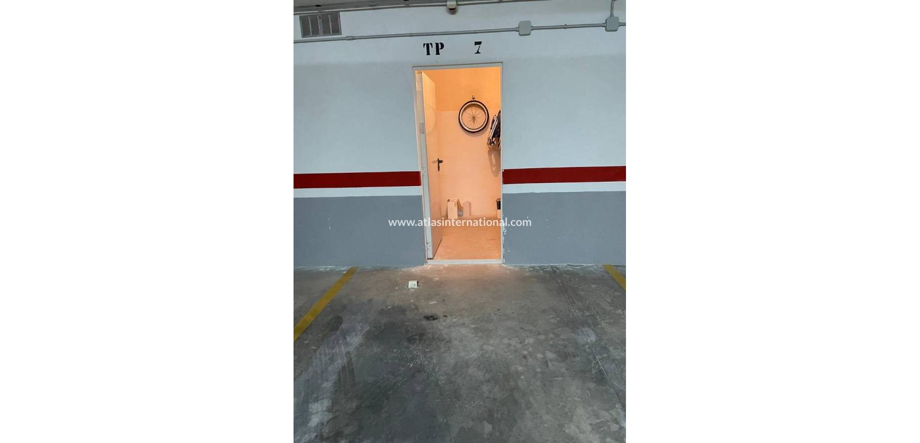 Odsprzedaż - Garaż - Mil Palmeras