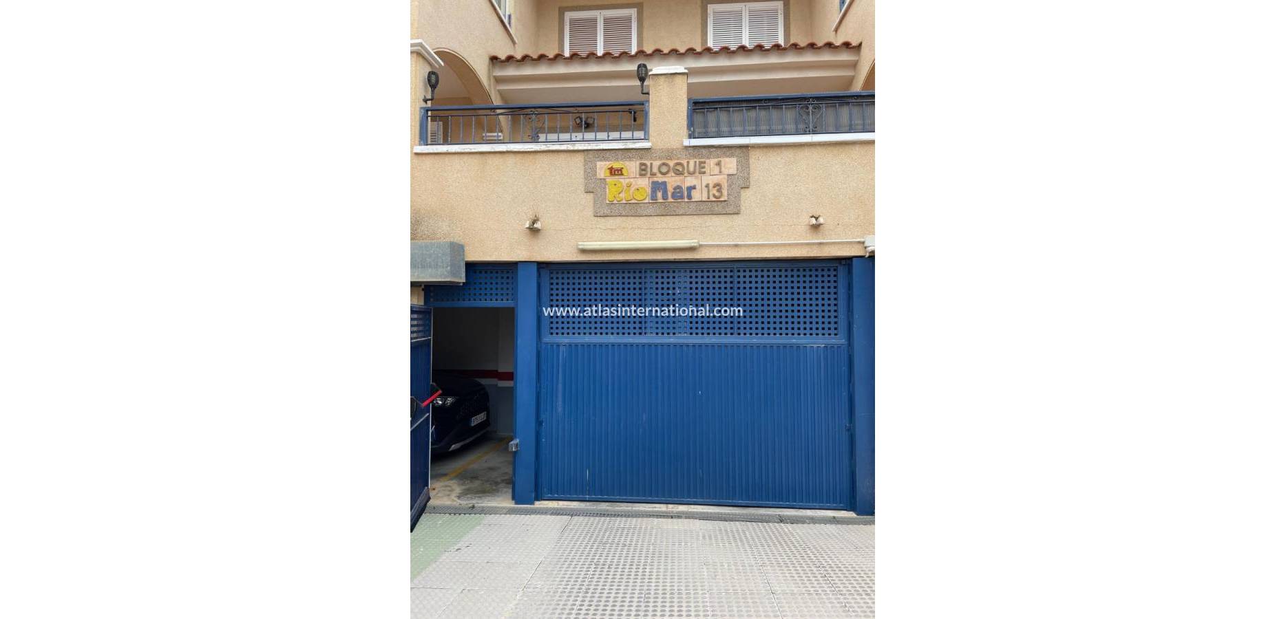 Odsprzedaż - Garaż - Mil Palmeras