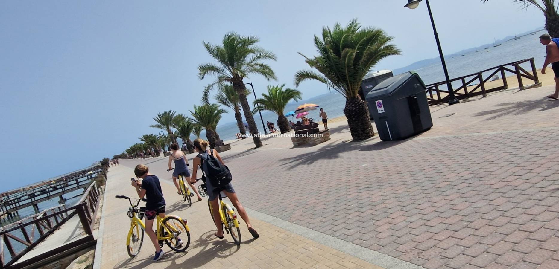 Resale - Duplex - San pedro del pinatar