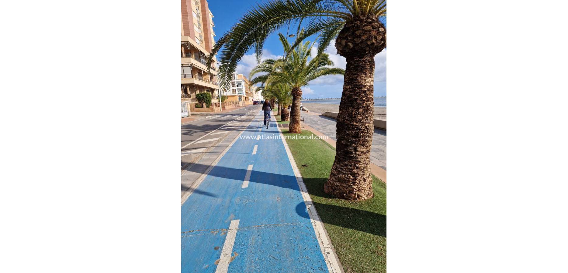 Resale - Duplex - San pedro del pinatar