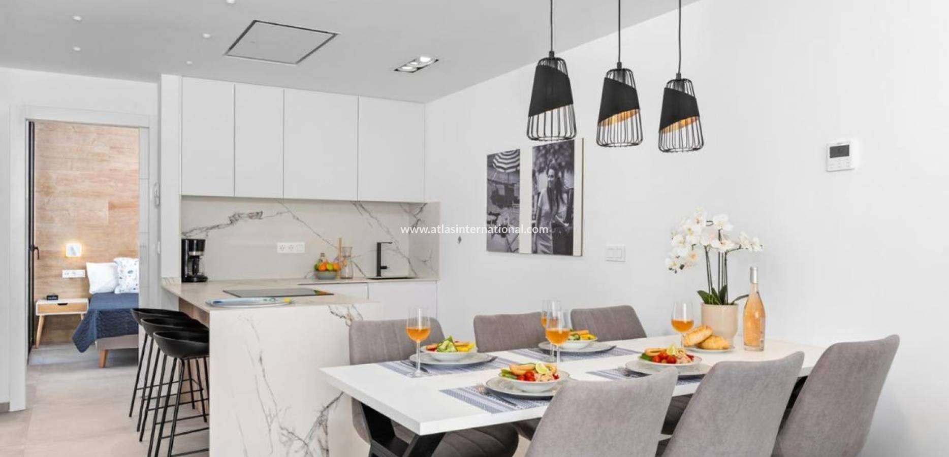 Resale - Duplex - San pedro del pinatar