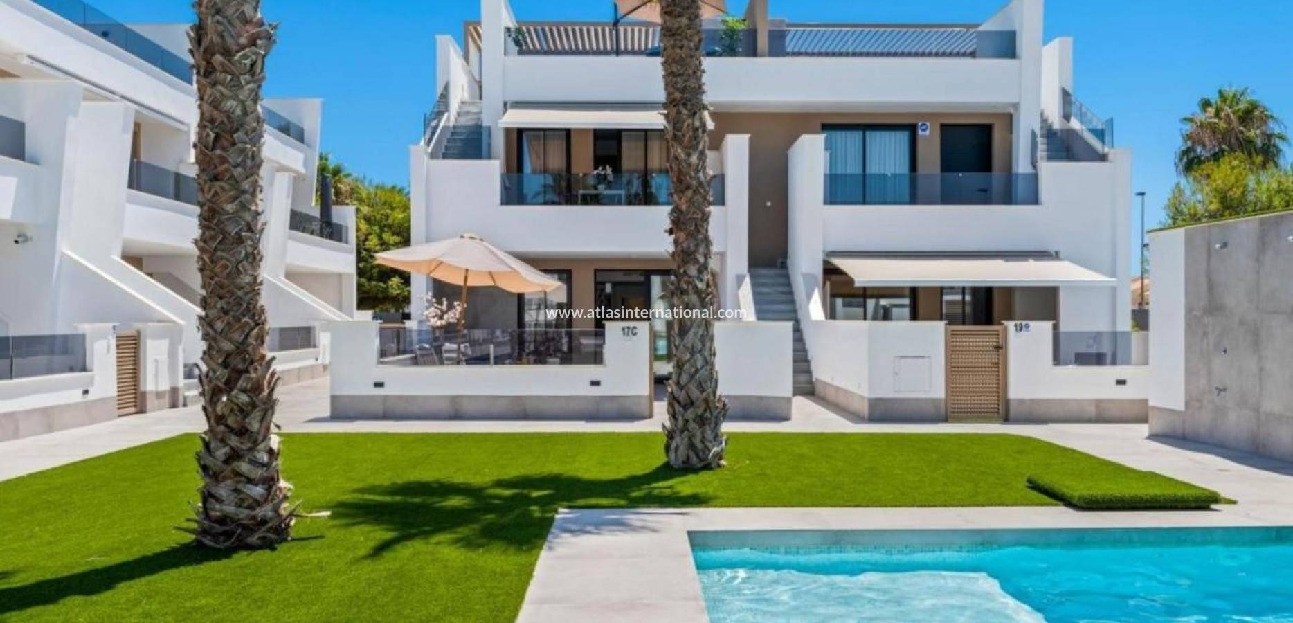 Resale - Duplex - San pedro del pinatar